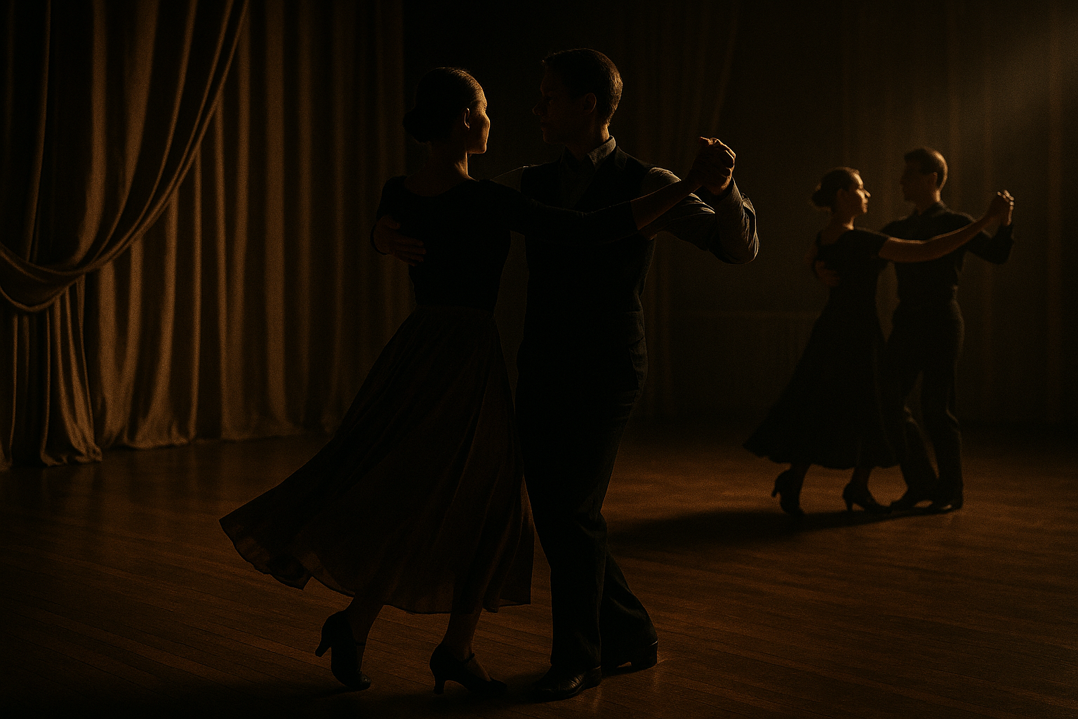 Latviešu pāru deju attīstība un nozīme laukos un pilsētās